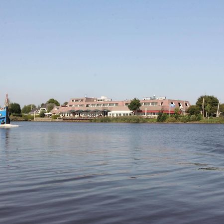Hotel Zwartewater Zwartsluis Bagian luar foto