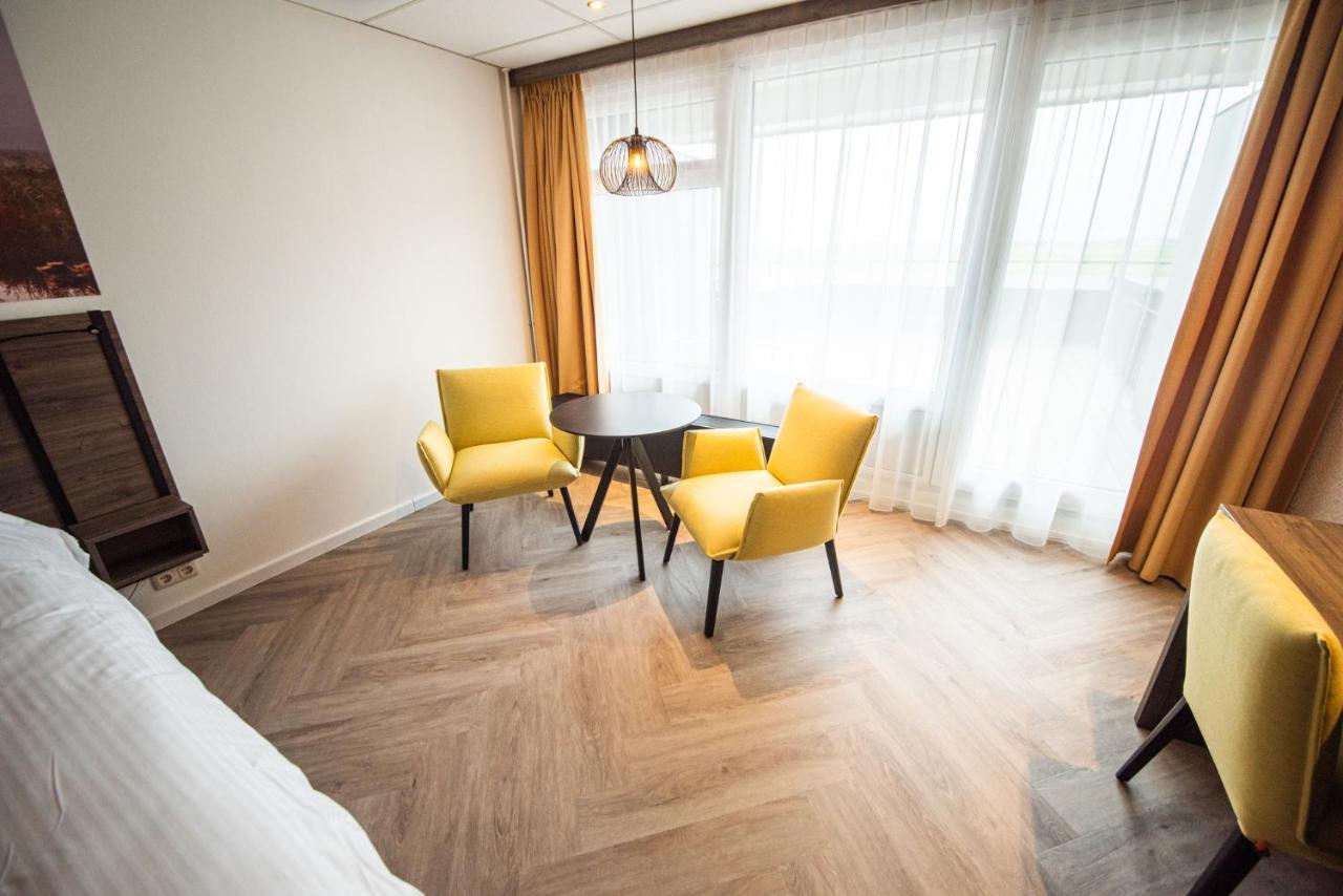 Hotel Zwartewater Zwartsluis Bagian luar foto