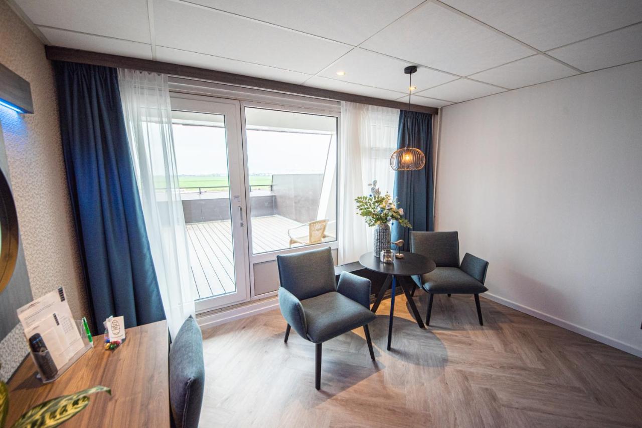 Hotel Zwartewater Zwartsluis Bagian luar foto