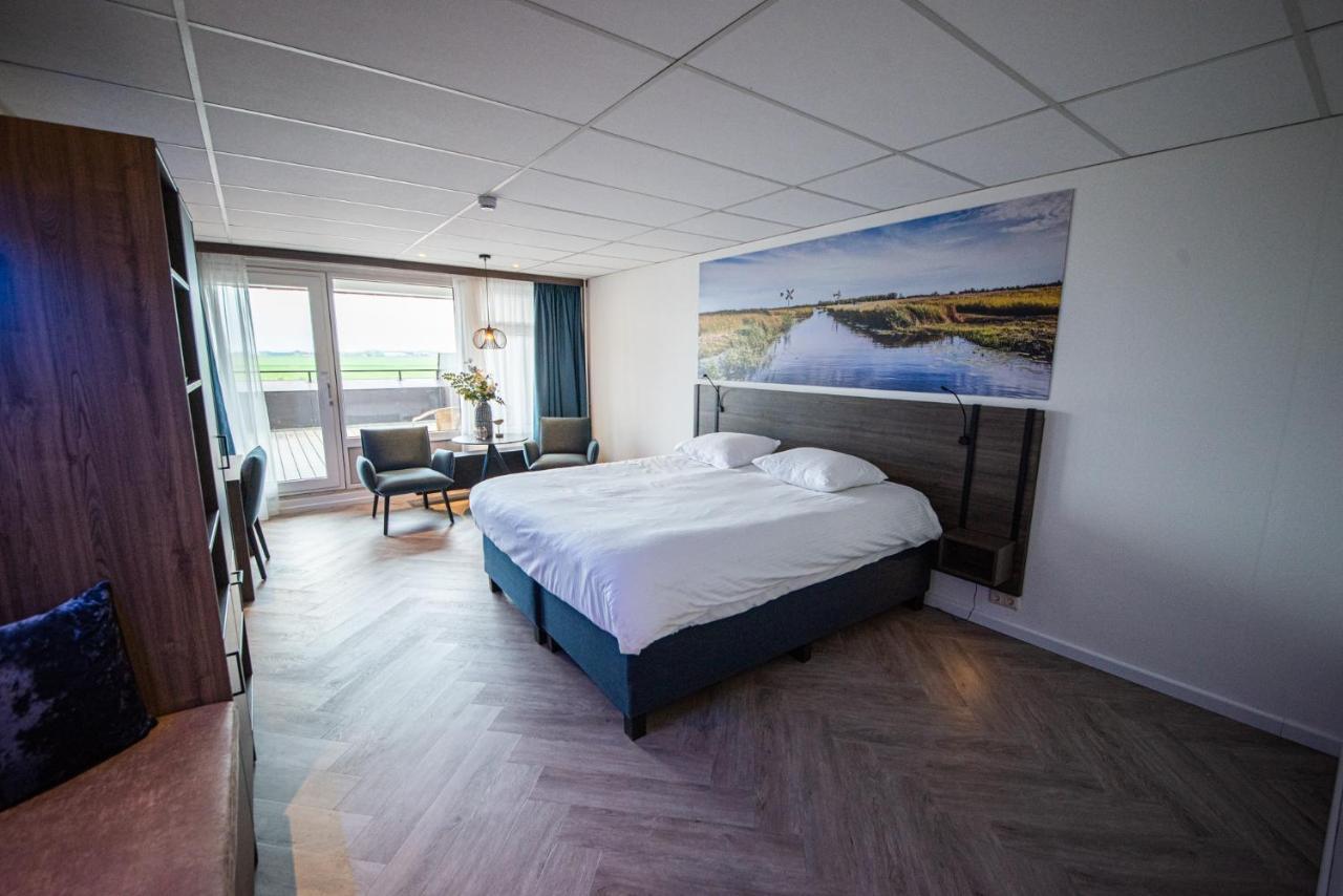 Hotel Zwartewater Zwartsluis Bagian luar foto