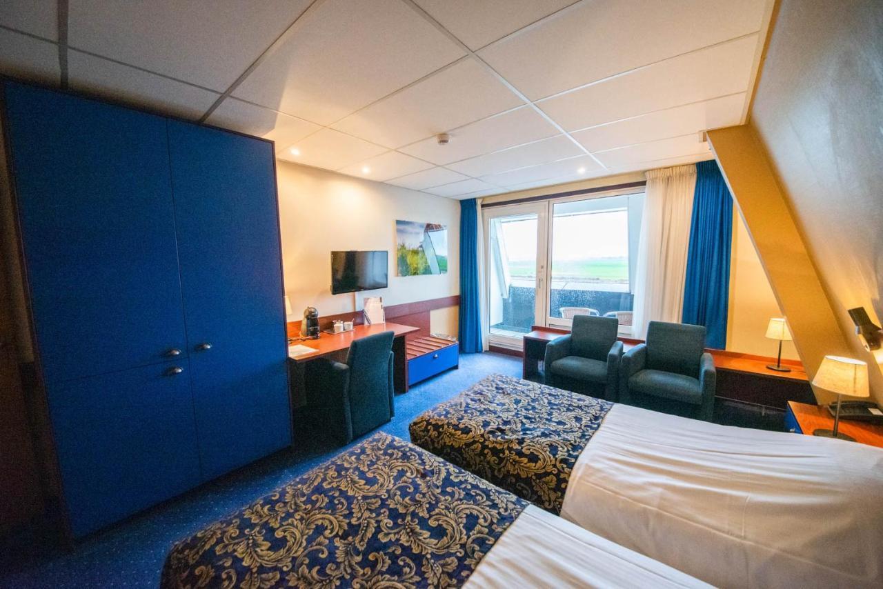 Hotel Zwartewater Zwartsluis Bagian luar foto