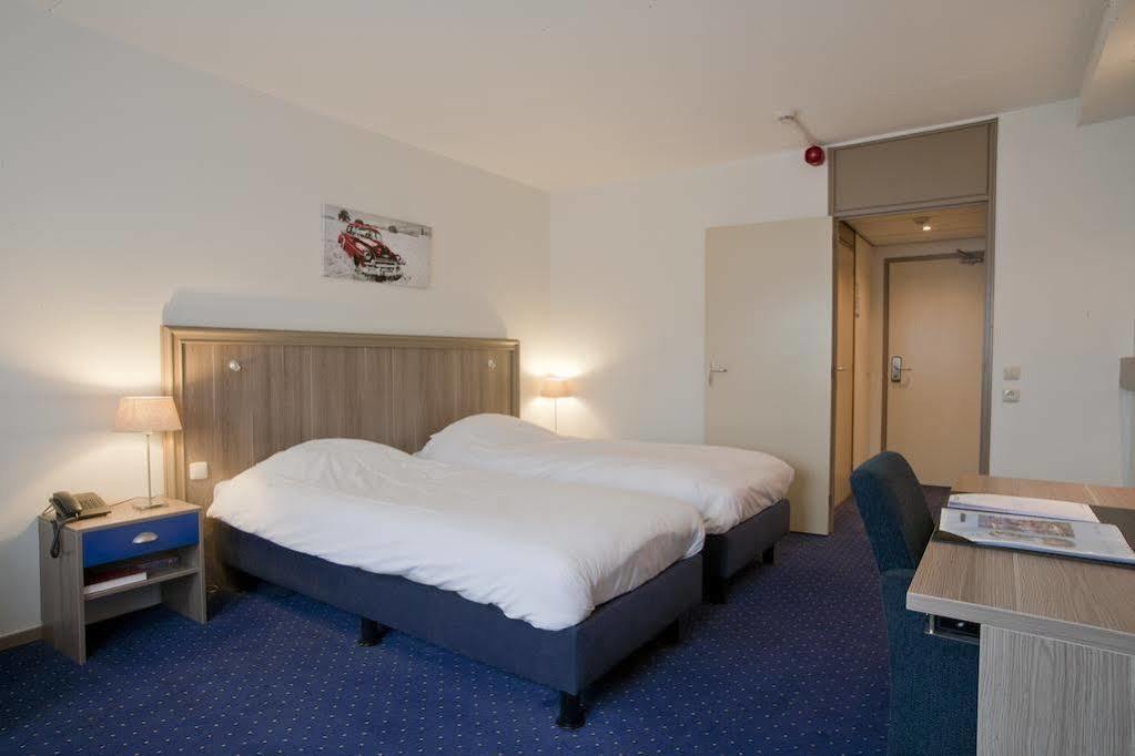 Hotel Zwartewater Zwartsluis Bagian luar foto