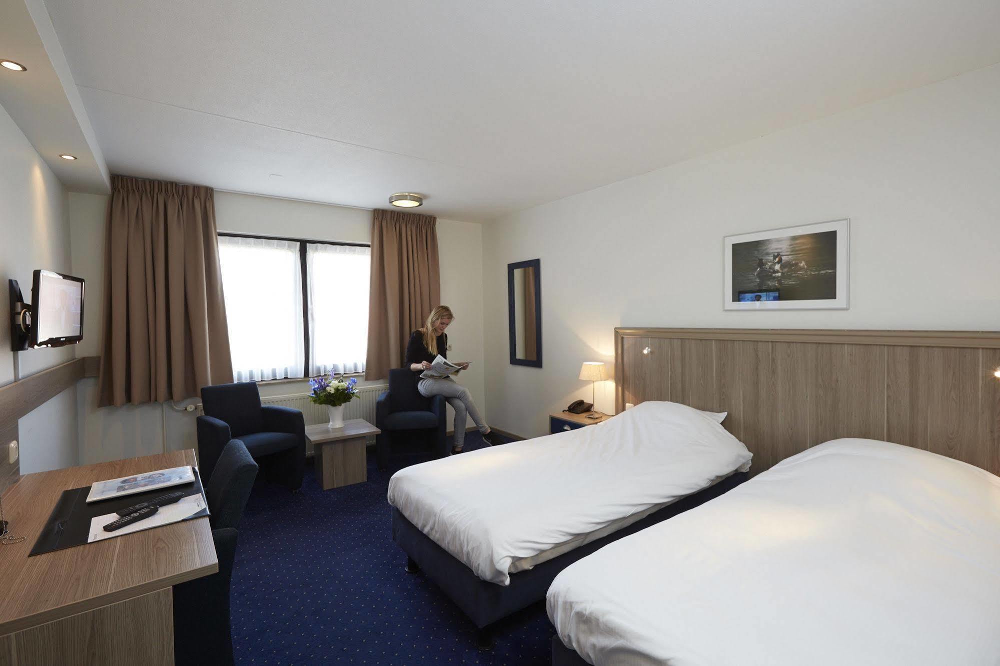 Hotel Zwartewater Zwartsluis Bagian luar foto