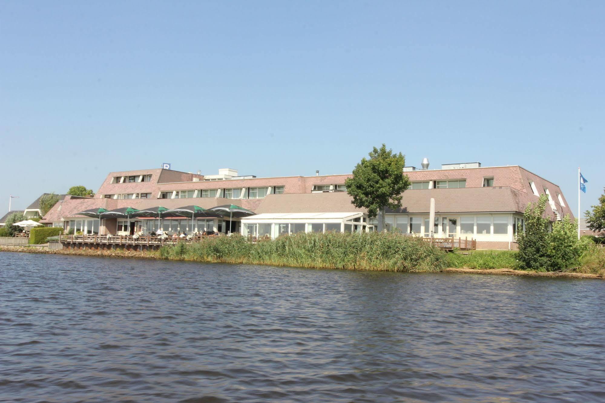 Hotel Zwartewater Zwartsluis Bagian luar foto