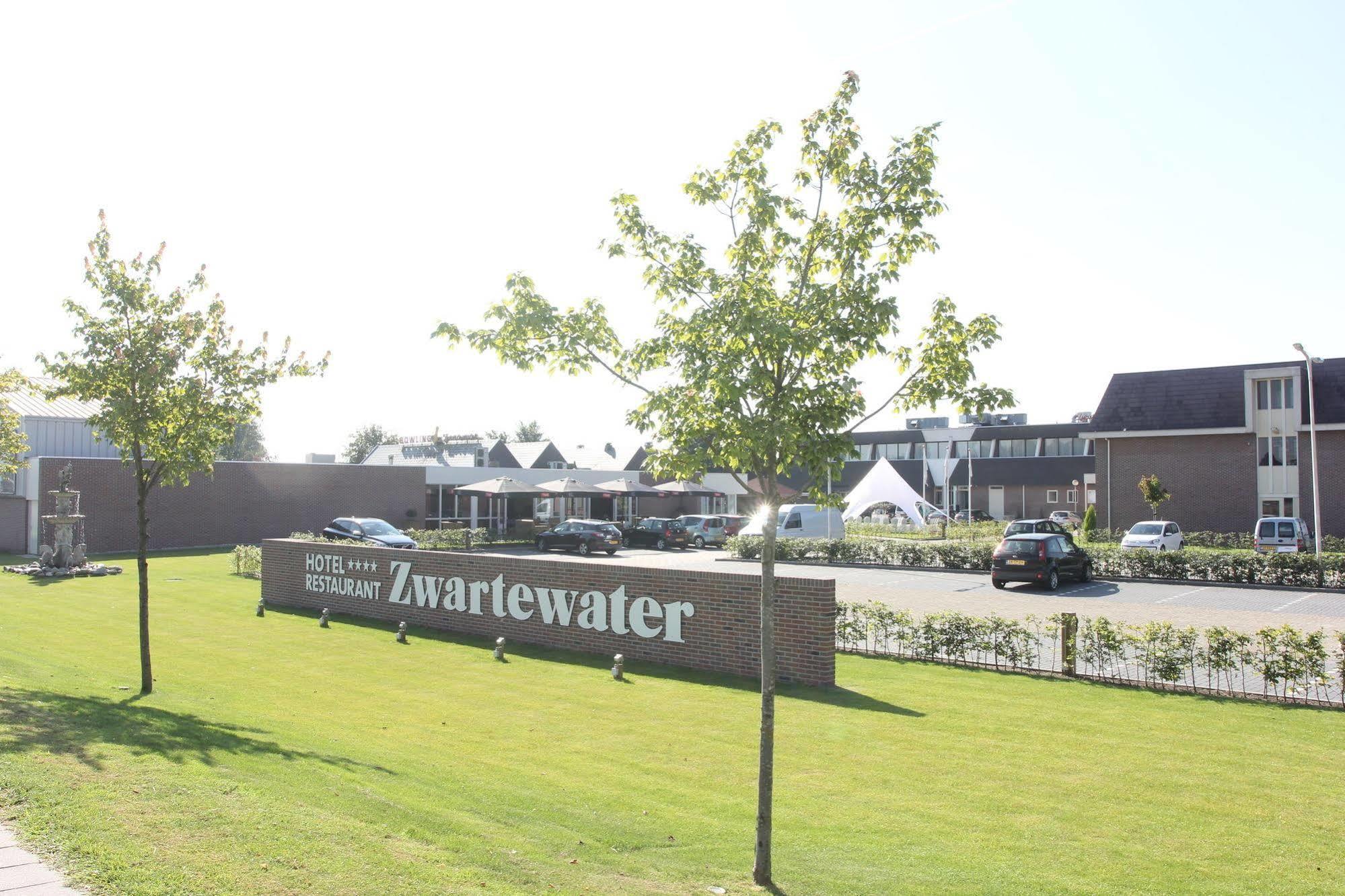 Hotel Zwartewater Zwartsluis Bagian luar foto