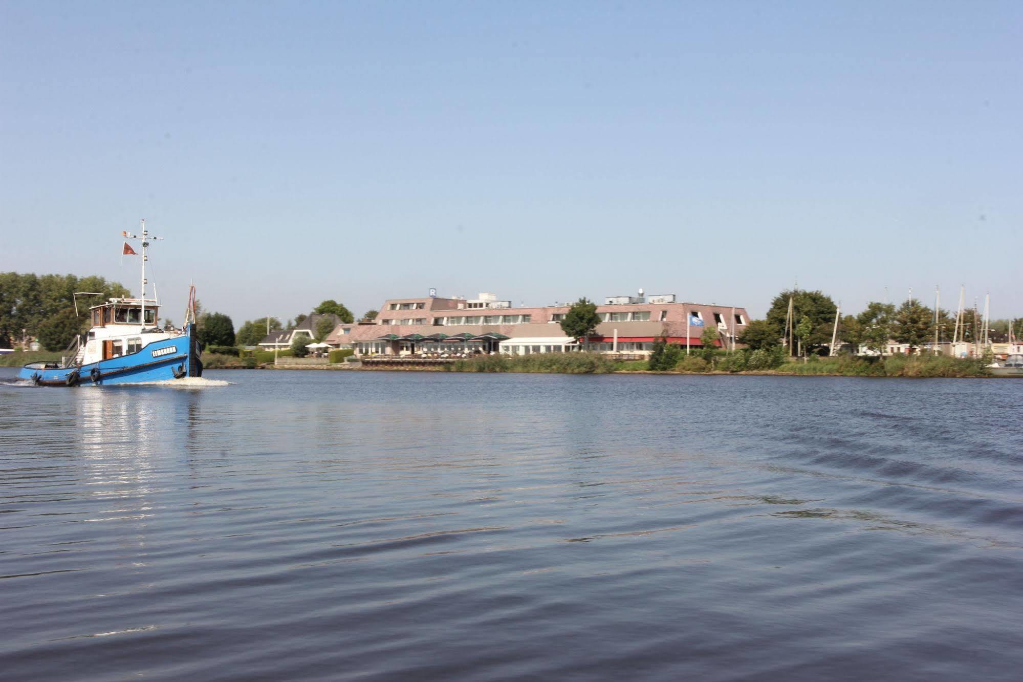 Hotel Zwartewater Zwartsluis Bagian luar foto