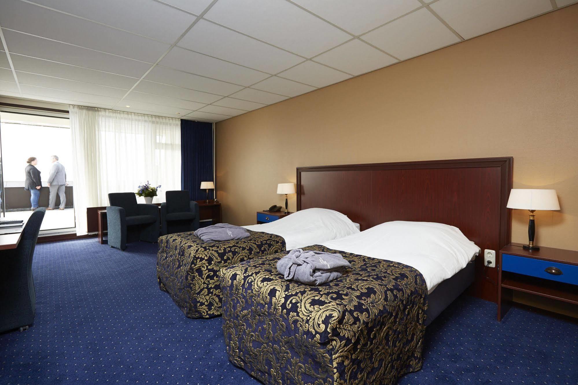 Hotel Zwartewater Zwartsluis Bagian luar foto