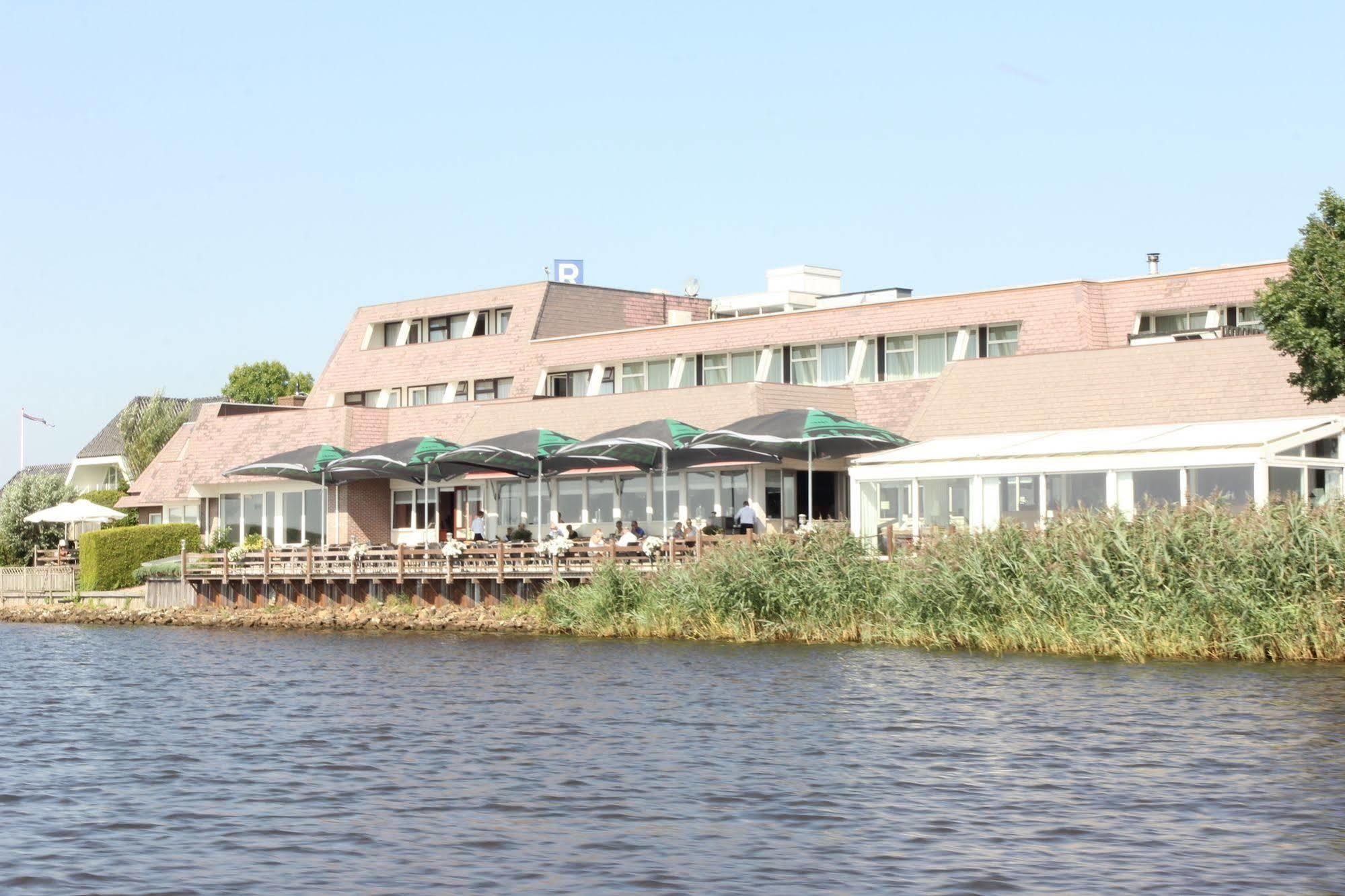 Hotel Zwartewater Zwartsluis Bagian luar foto